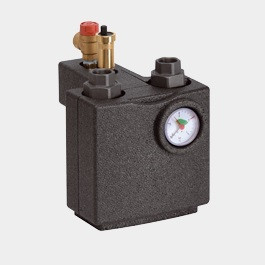 Viessmann Kleinverteiler Kleinverteiler mit Sicherheitsgruppe ZK02643