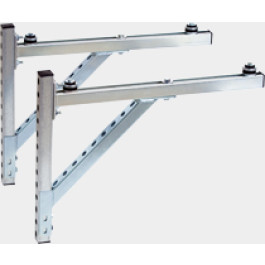 Viessmann Konsolen-Set für Wandmontage ZK02930