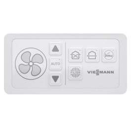 Viessmann Bedienteil ZK02952