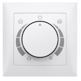Viessmann Bedienteil Stufenschalter ZK03626