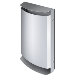 Viessmann Außenwandblende Edelstahl ZK03629