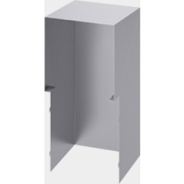 Viessmann Designverkleidung Bodenanschluss ZK05187