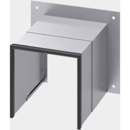 Viessmann Designverkleidung Wandanschluss ZK05188