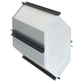 Viessmann Enthalpiewärmetauscher C325/C400 ZK05285