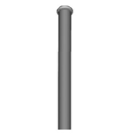Viessmann Abgasrohr D=80 mm, 0,75 m lang  ZK05735