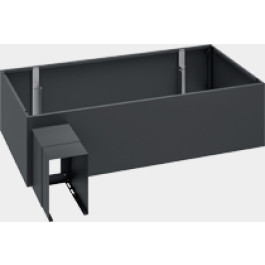 Viessmann Designbleche für Bodenkonsole mit Wandanschluss ZK06015