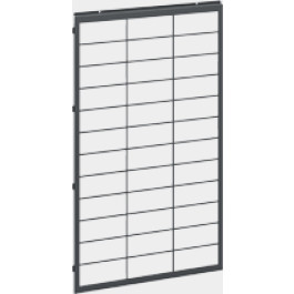 Viessmann Designverkleidung Schutzgitter (B=752mm) ZK06025