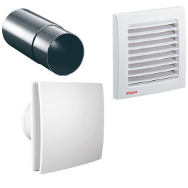 Viessmann Zubehörpaket Außenliegend AWB 100-TC Nachlaufsteuerung ZK06751