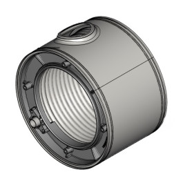 Viessmann Wärmetauscher 11 Windungen CHE 7867109