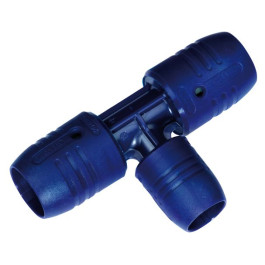 Wavin smartFIX T-Stück reduziert 25 x 16 x 25mm 3004493