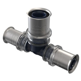 Wavin T-Stück reduziert Tigris K5 40mm x 25mm x 32mm 3079841