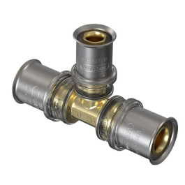 Wavin T-Stück Tigris M5 reduziert 40mm x 32mm x 32mm 4066128