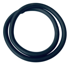 Wilo Moosgummi-Rundschnur D.10 mm NR grau 2027539