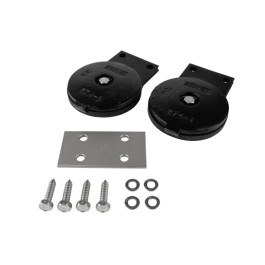 Wilo Gummiklappe DLL2/DLXL2 Set 2054123