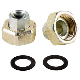 Wilo Verschraubungs-Satz Rp 1 x G 11/2 i 4092741