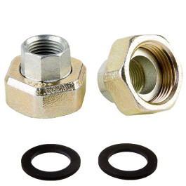 Wilo Verschraubungs-Satz Rp 11/4 x G 2 i 4092742