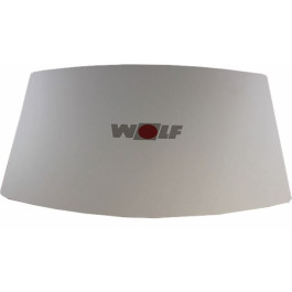 Wolf Blende mit Logo für CGB-75/100 ab 2015 1731651