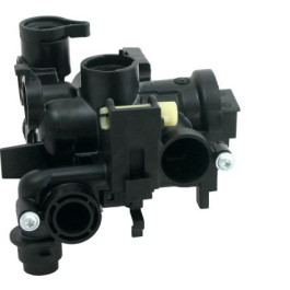 Wolf Vorlaufblock Hydraulikgruppe für CGU/CGG-2K 207069699