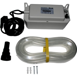 Wolf Kondensathebeanlage steckerfertig mit potentialfreiem Alarmausgang 2071268