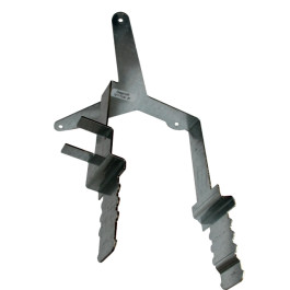 Wolf Reglerhalter für MM2 für Verrohrungsgruppen ab 2016 2072242