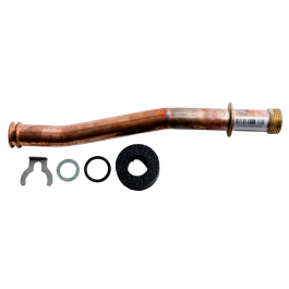 Wolf Verrohrung Vorlauf oben für CGB-2-38/55 207479799
