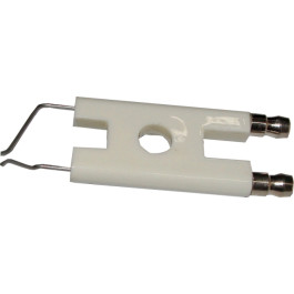 Wolf Elektrodenblock Nr. 6428 für Gelbbrenner WK01 2414070