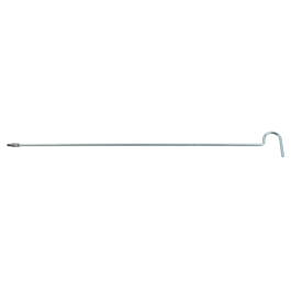 Wolf Griffteil ca. 750mm lang M8 für Reinigsbürste 248317999