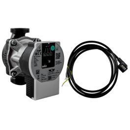Wolf Pumpe Wilo Para ST 25-130/8-75/SC-6 für Solarpumpengruppe 20E ab Mai 2021 2486316