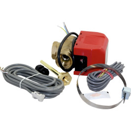 Wolf Rücklauftemperaturanhebeset Mischermodul MM, KM und SM2 2744352