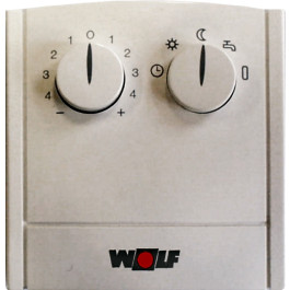 Wolf Analoge Fernbedienung AFB für Regelungssystem WRS 2744551