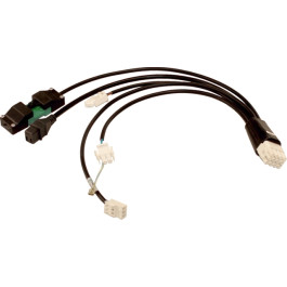 Wolf Adapter für externes Ölventil für TOB 2745504