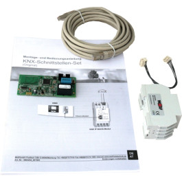 Wolf KNX- Schnittstellen-Set für WRS-System 2745713