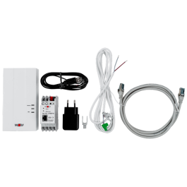 Wolf KNX- Schnittstellen-Set extern für WRS-System 2745738