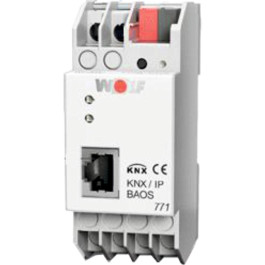 Wolf Ethernet-Schnittstellenmodul ISM8I Open Source 2745831