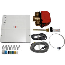 Wolf Rücklauftemperaturanhebungs-Set zur solaren Heizungsunterstützung 2745925