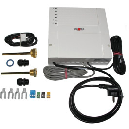 Wolf Solarmodul SM1-2 - Reglereinsatz für Solarpumpengruppen 2745936