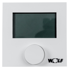 Wolf Raumtemperaturregler WT-P 24V für CAT-Convert 2747621