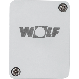Wolf Außentemperaturfühler wireless für Base wireless 2747660
