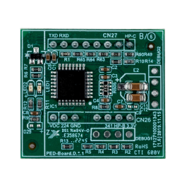 Wolf Schaltplatine für FHA-14-17-400V 2748680