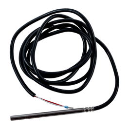 Wolf Temperaturfühler NTC 5k 6x100x1770mm für CHA Außeneinheiten 2748916