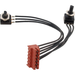Wolf Kabelsatz D für Potentiometer für GU/GG-18/24 279902099