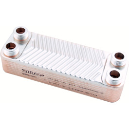 Wolf Warmwasserwärmetauscher für CGB-40/35 298004999