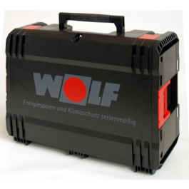 Wolf Servicekoffer ohne Inhalt 3063508