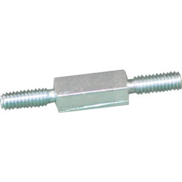 Wolf Distanzschraube M6x50 SW10 für NG 345091199