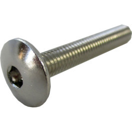 Wolf Flachkopfschraube M6x40 für BWS-1 349028999