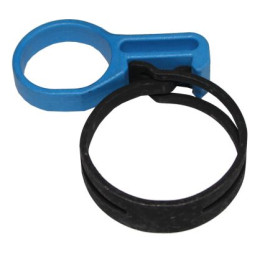 Wolf Federbandschelle mit Clip für BWL-1S(B) ab Bj. 08/2014 349058799