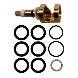 Wolf Dichtungssatz für Mischer für BSP Mischerkreis ab 2019 3910562