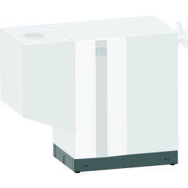 Wolf Verkleidungsset Sockel für Gasbrennwertkessel MGK-2 8751897