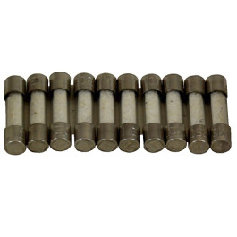 Wolf Feinsicherung 6,3A, Mittelträge für R12, R16, R32 8902573