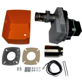 Wolf Ölgebläsebrenner Premio 19 kW für Gussheizkessel CHK-22 8906530